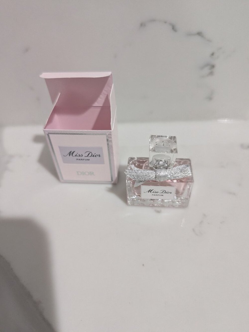 Miss Dior miniature collectible